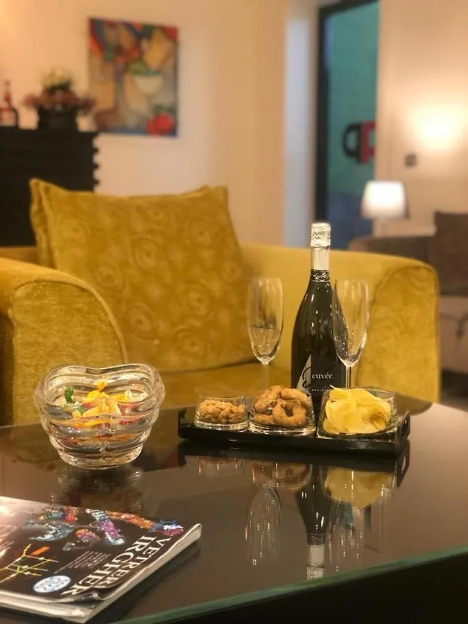 Palazzo Firenze Hotell Neapel