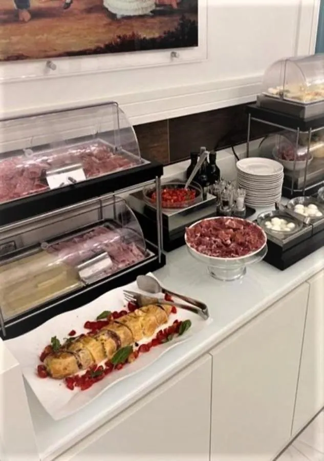 Palazzo Firenze Hotel Napels