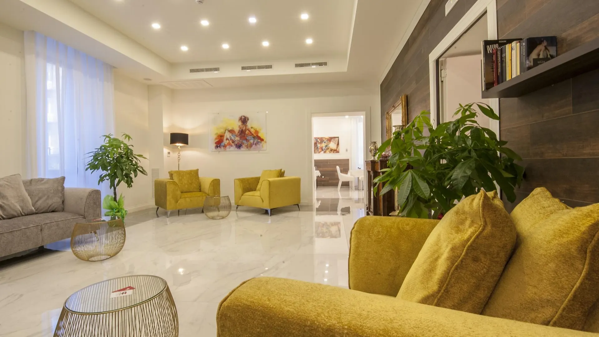 ****  Palazzo Firenze Hotel Napels Italië