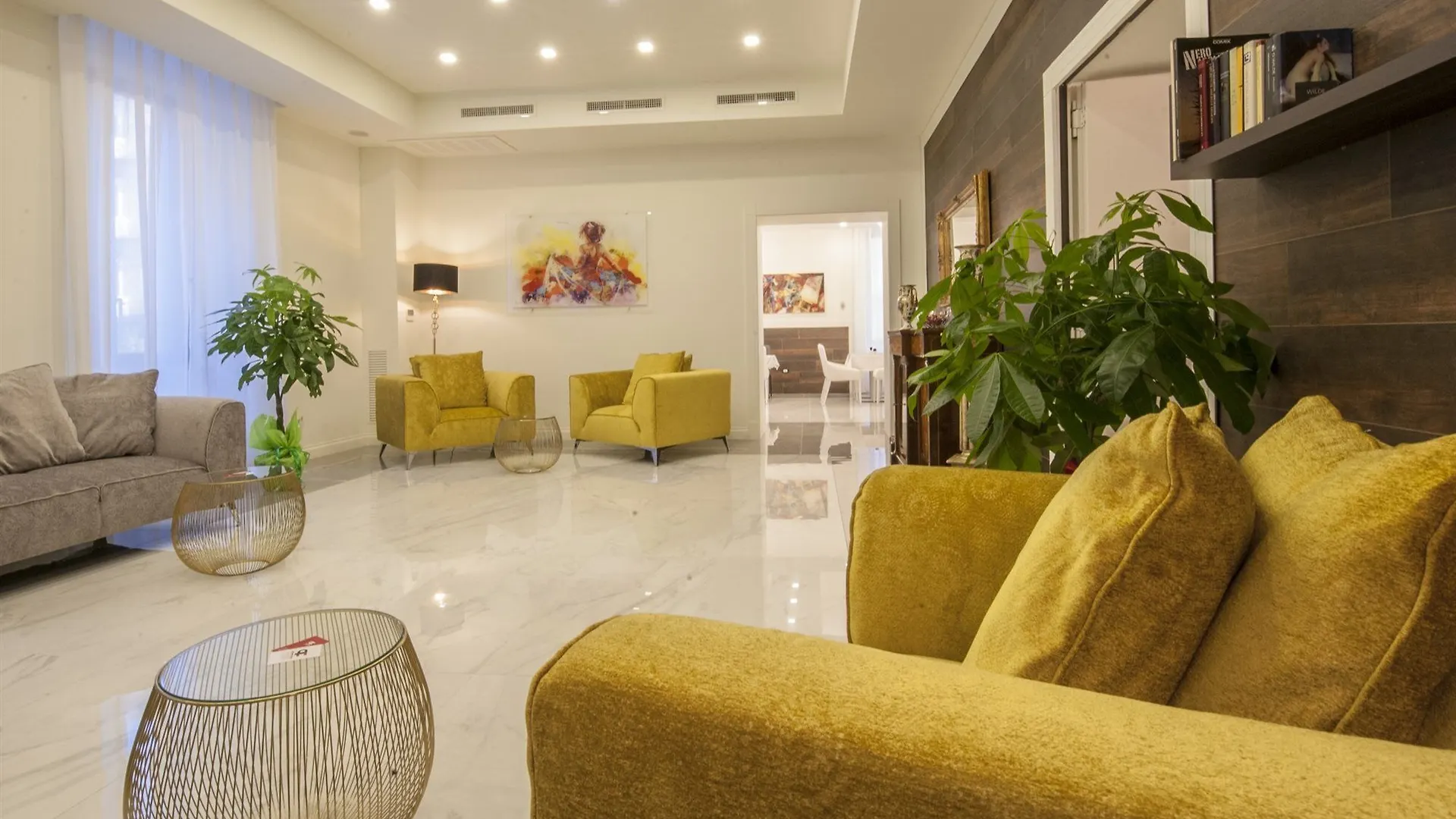 Palazzo Firenze Hotel Napels