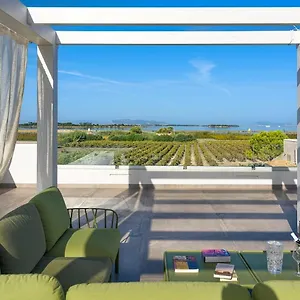  Villa Martina's Vineyard - Italy